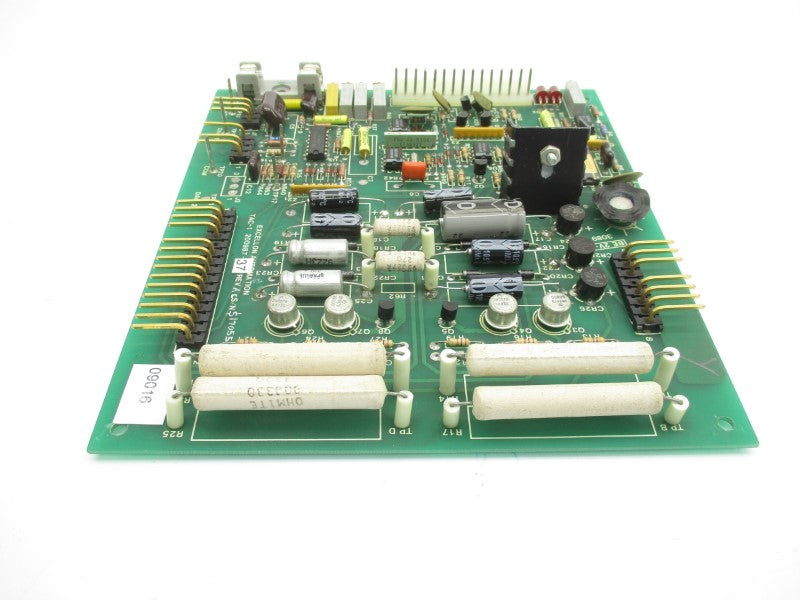 EXCELLON AUTOMATION 200987-37 REV. A TAC-1 UNMP