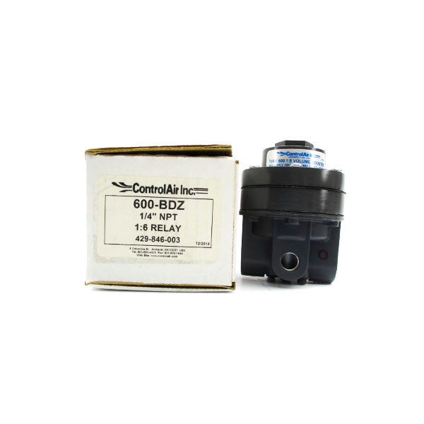 CONTROLAIR 600-BDZ 250PSI 1/4" NSMP