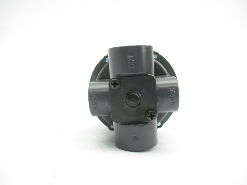 CONTROLAIR 600-BDZ 250PSI 1/4" NSMP