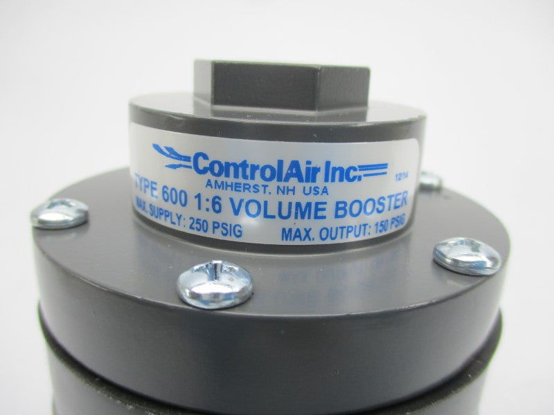 CONTROLAIR 600-BDZ 250PSI 1/4" NSMP