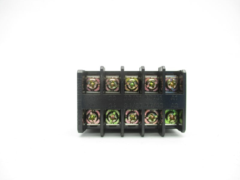 OMRON G7J-3A1B-B-W1 100-120VAC NSNP