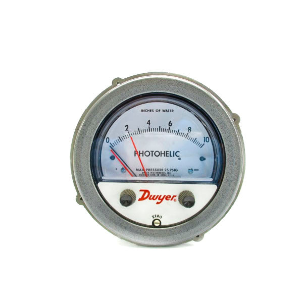 DWYER A3000 120VAC 10A 25PSI 0-10 NSNP