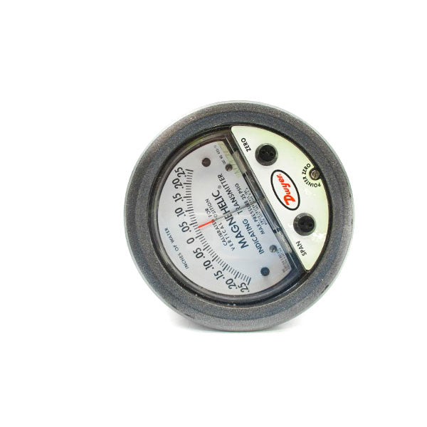 DWYER 605-11 25PSI .25-0-.25 NSNP