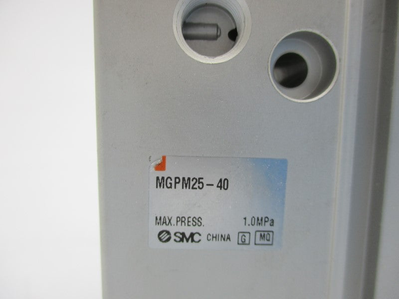 SMC MGPM25-40 NSNP