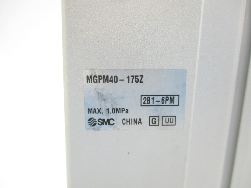 SMC MGPM40-175Z NSNP
