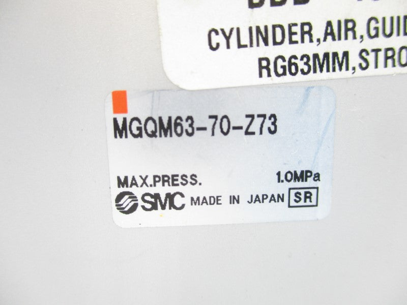 SMC MGQM63-70-Z73 NSNP