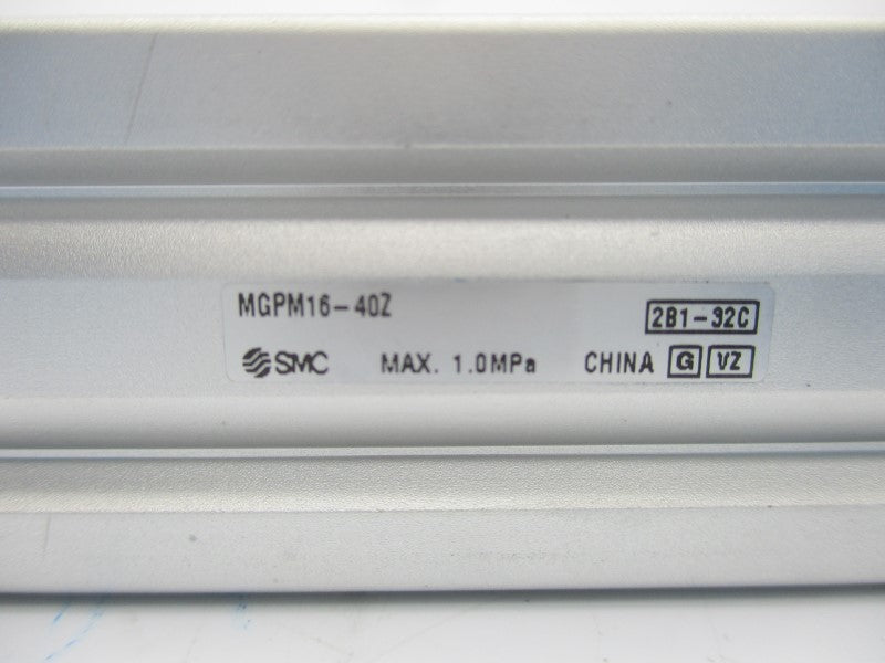 SMC MGPM16-40Z NSNP