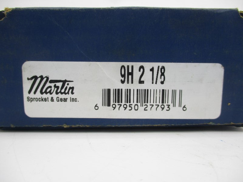 MARTIN 9H2-1/8 NSMP