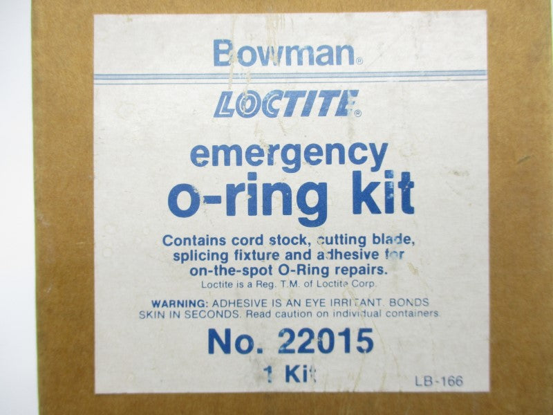 BOWMAN 22015 NSMP