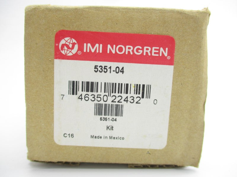 NORGREN 5351-04 (AS PICTURED) NSMP
