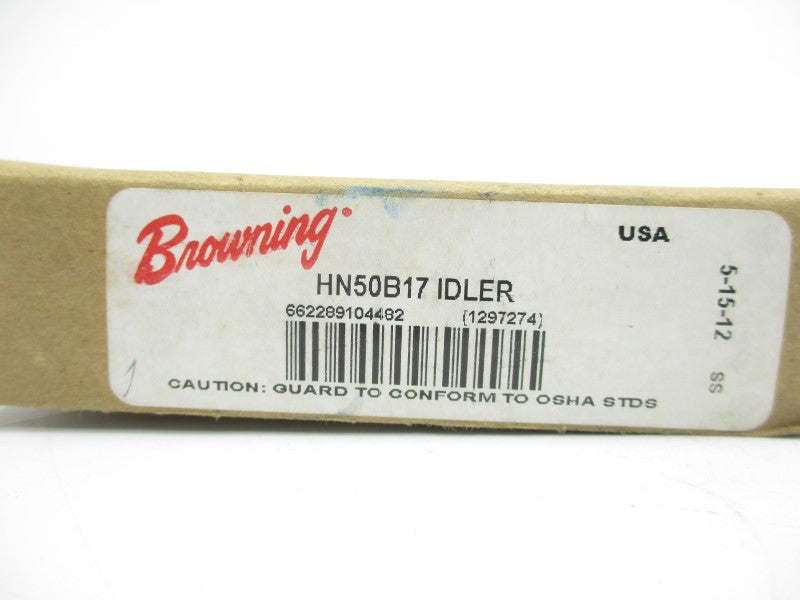 BROWNING HN50B17-IDLER NSFS