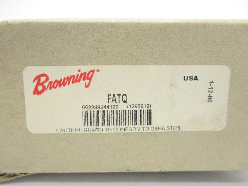 BROWNING FATQ NSFS