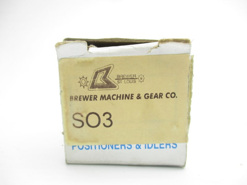 BREWER MACHINE SO3 NSMP