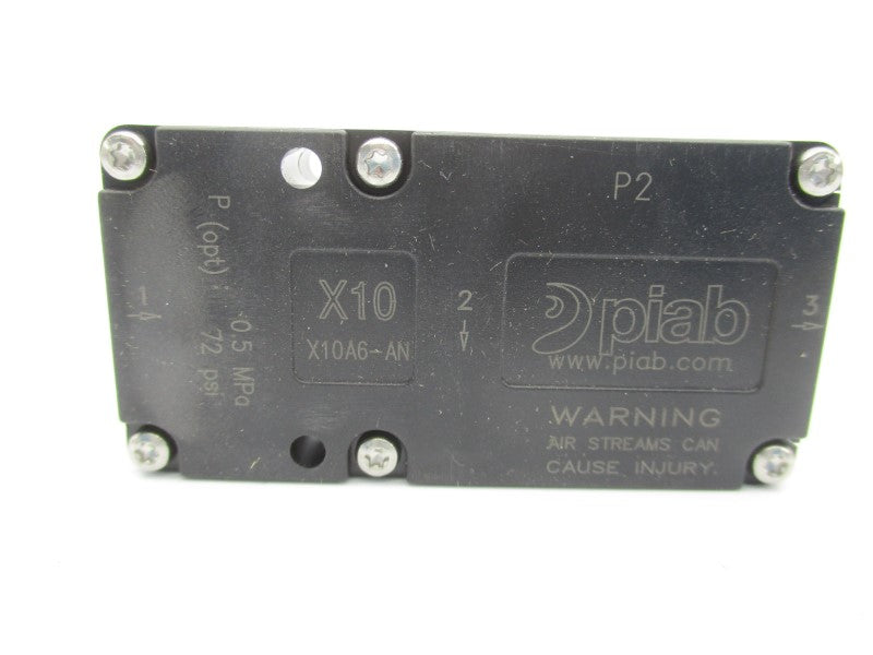 PIAB 3222097/1 X10A6-AN NSMP