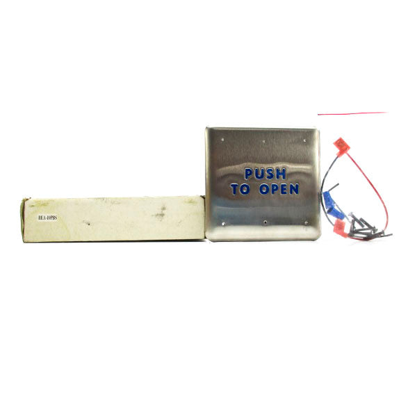 PUSH BUTTON BEA-10PBS NSMP