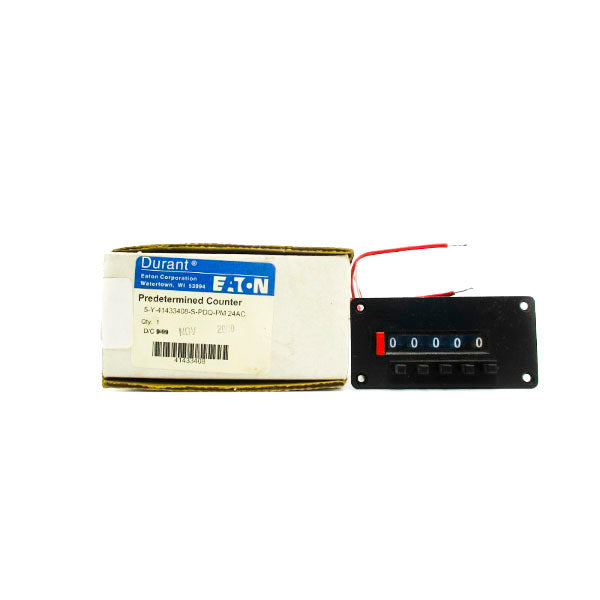 DURANT 5-Y-41433408-S-PDQ-PM24AC 24VAC NSMP