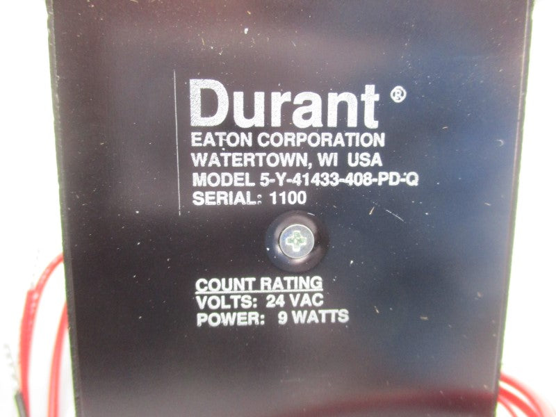 DURANT 5-Y-41433408-S-PDQ-PM24AC 24VAC NSMP