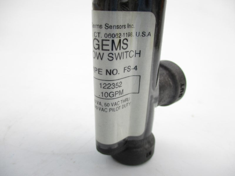 GEMS 122352 FS-4 50-240VAC NSMP