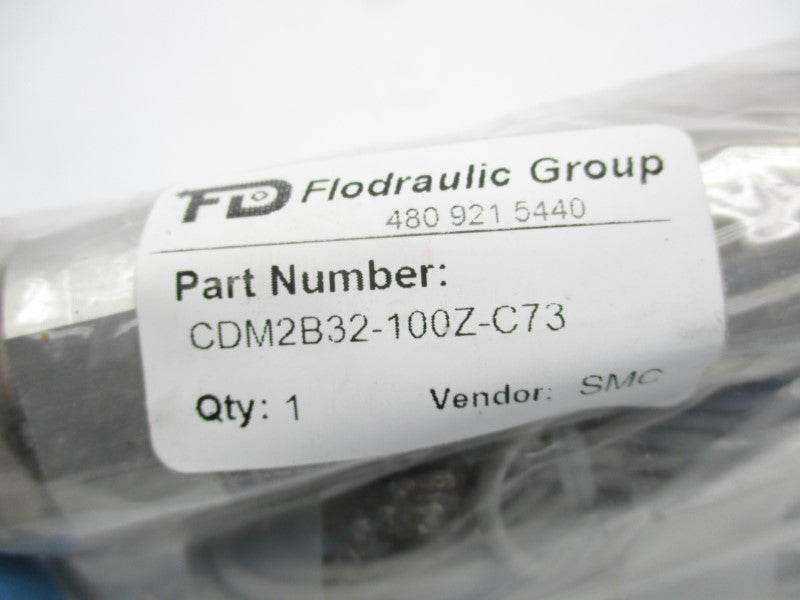 FLODRAULIC CDM2B32-100Z-C73 NSMP