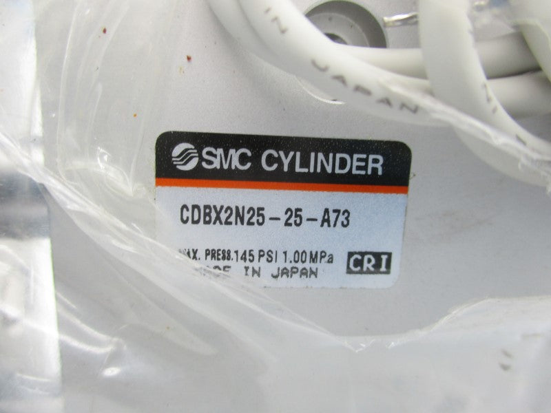 SMC CDBX2N25-25-A73 145PSI NSNP