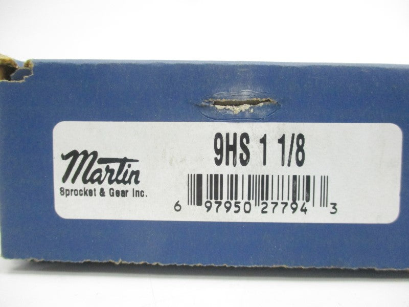 MARTIN 9HS-1-1/8 NSMP