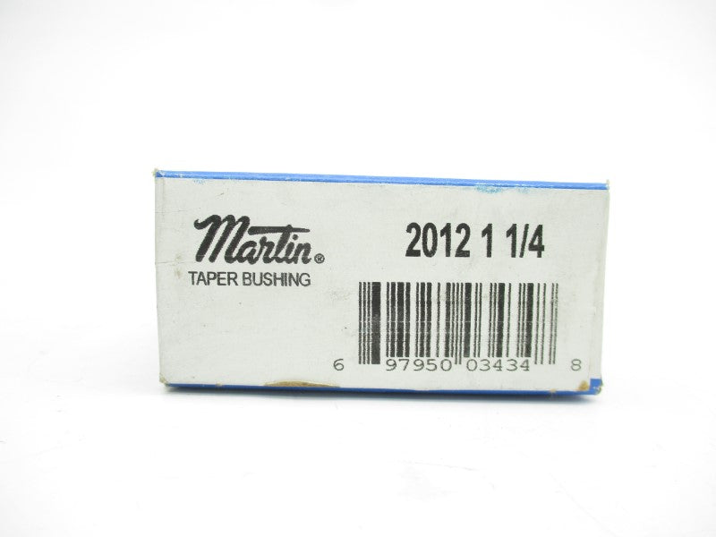 MARTIN 2012 1-1/4" NSFS