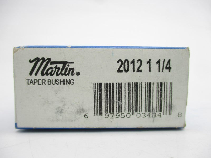 MARTIN 2012 1-1/4" NSMP