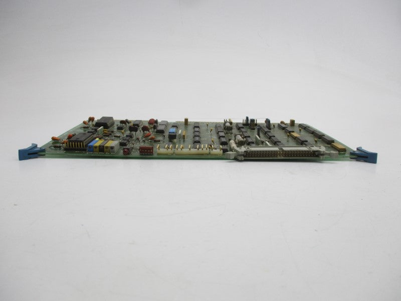 EXCELLON AUTOMATION 206477-15 REV. D UNMP