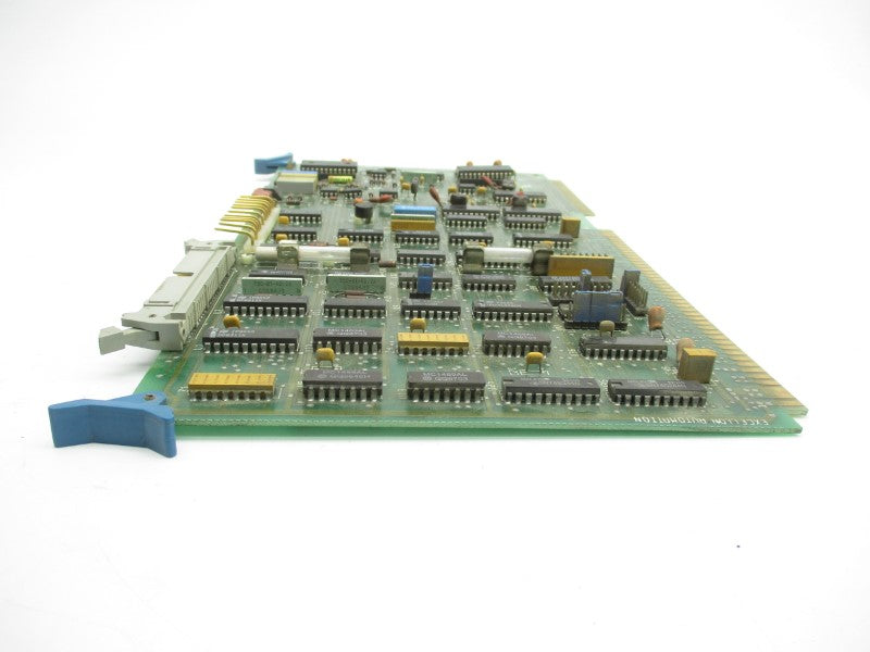 EXCELLON AUTOMATION 206477-15 REV. D UNMP