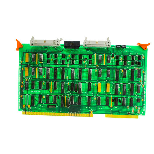 EXCELLON AUTOMATION 211635-14 REV. M UNMP