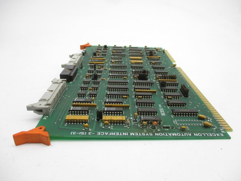 EXCELLON AUTOMATION 211635-14 REV. M UNMP