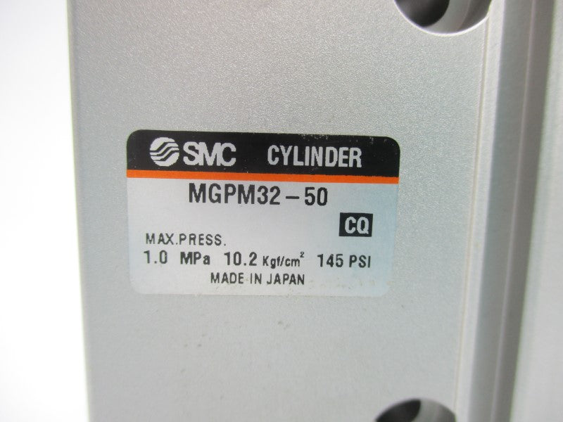 SMC MGPM32-50 145PSI NSNP
