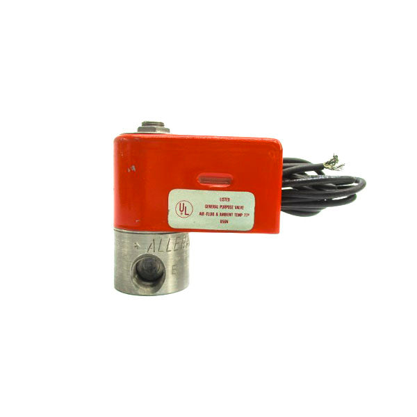 ALLENAIR 2CD4S 24VDC 125PSI NSNP