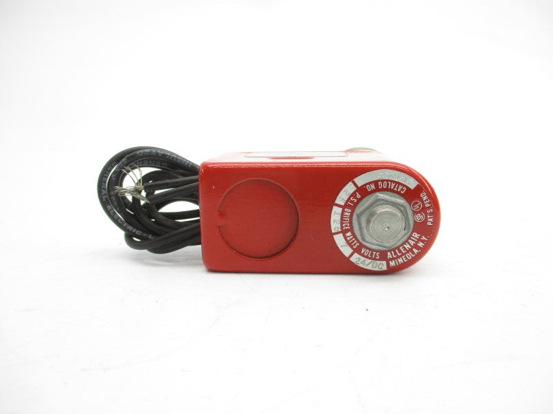 ALLENAIR 2CD4S 24VDC 125PSI NSNP