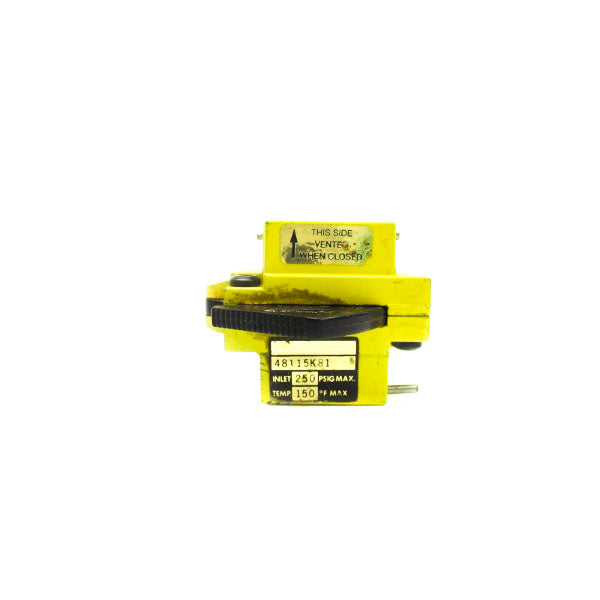 SWITCH 48115K81 250PSI UNMP