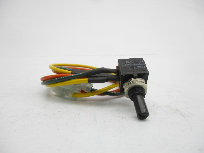 POTENTIOMETER 23M891 U-500K-OHM UNMP