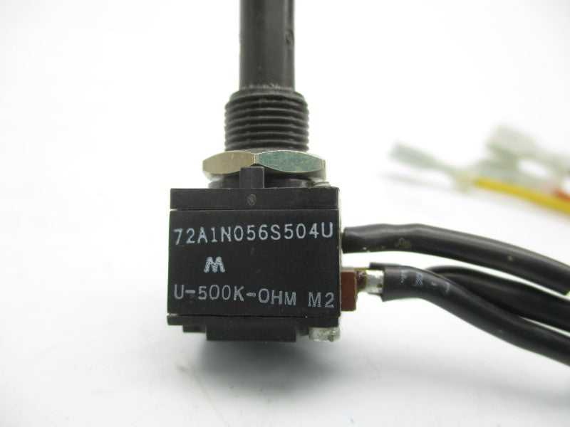 ALLEN BRADLEY 72A1N056S504U UNMP