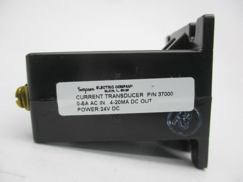 SIMPSON 37000 24VDC 0-5A NSMP