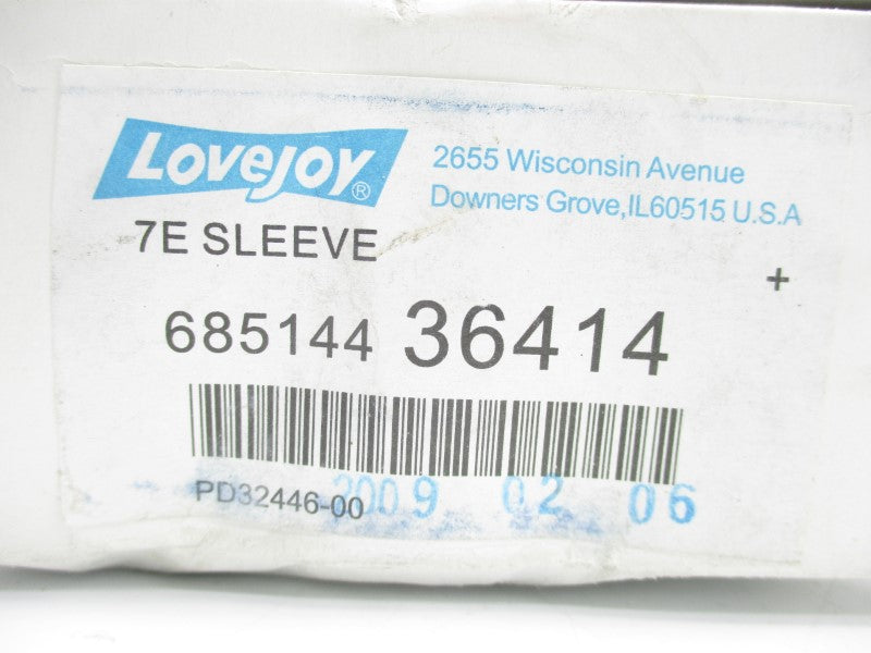 LOVEJOY 68514436414 7E NSMP