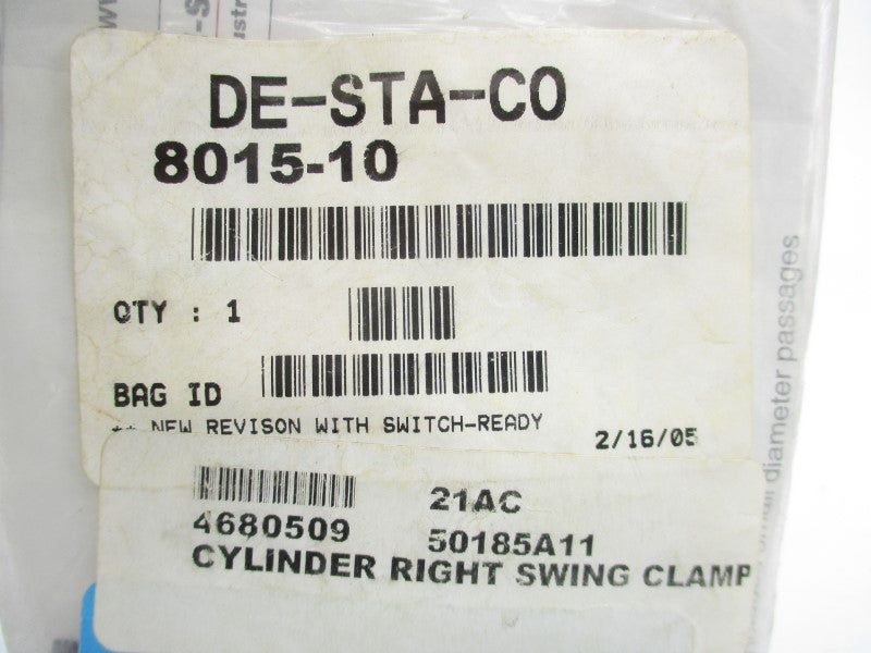 DESTACO 8015-10 NSMP