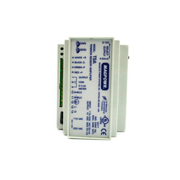 MAGPOWR TSA 115/230VAC NSNP