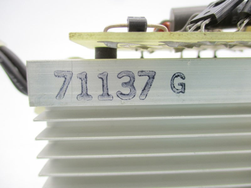 MODULE 71137G UNMP
