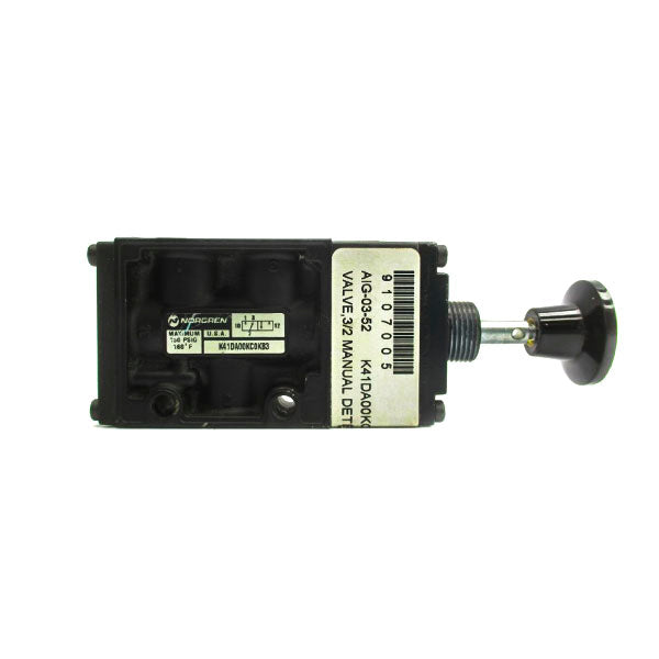 NORGREN K41DA00KC0KB3 150PSI UNMP