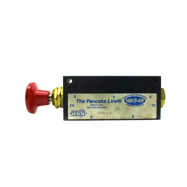 FABCO AIR 14PMD-4-R UNMP