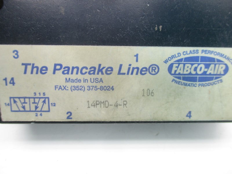 FABCO AIR 14PMD-4-R UNMP