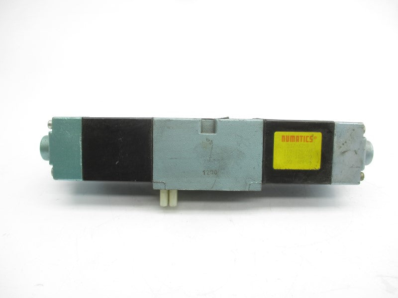 NUMATICS 152SS602K 120V .08A 150PSI UNMP