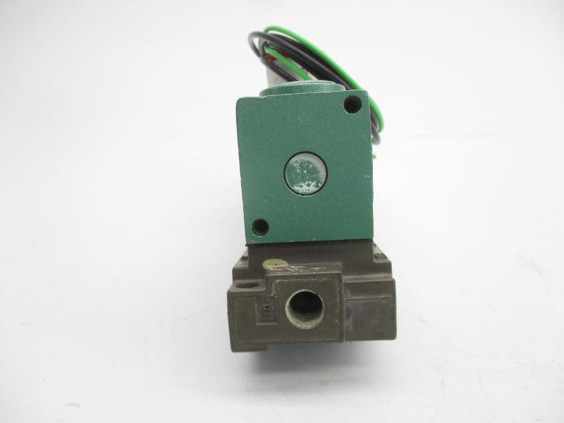 NUMATICS 11SXD441B011M 226-400B 24VDC 150PSI NSNP
