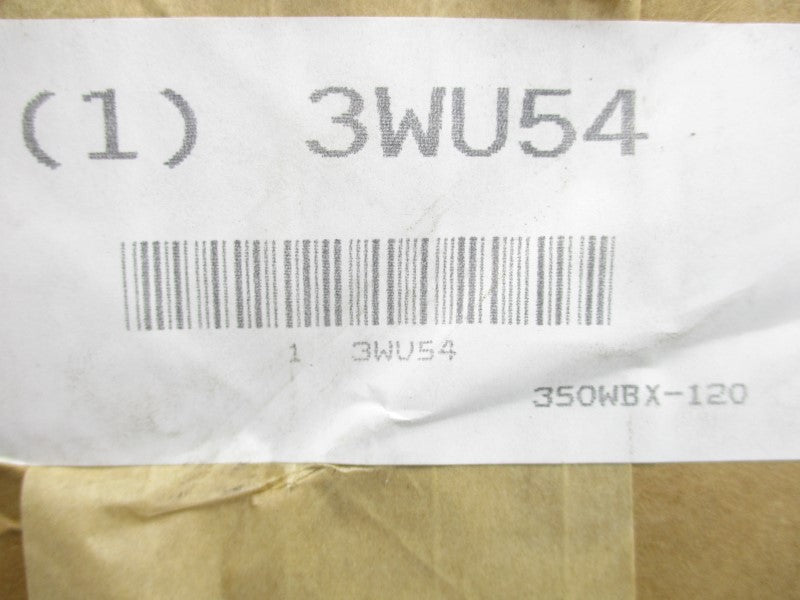 INDUSTRIAL SPARE PART 350WBX SER. A 120V 0.22A NSMP