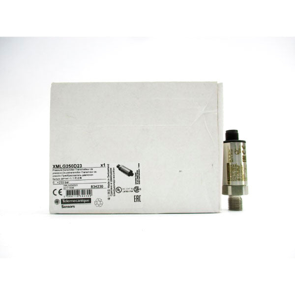 TELEMECANIQUE XMLG250D23 12-24V NSMP