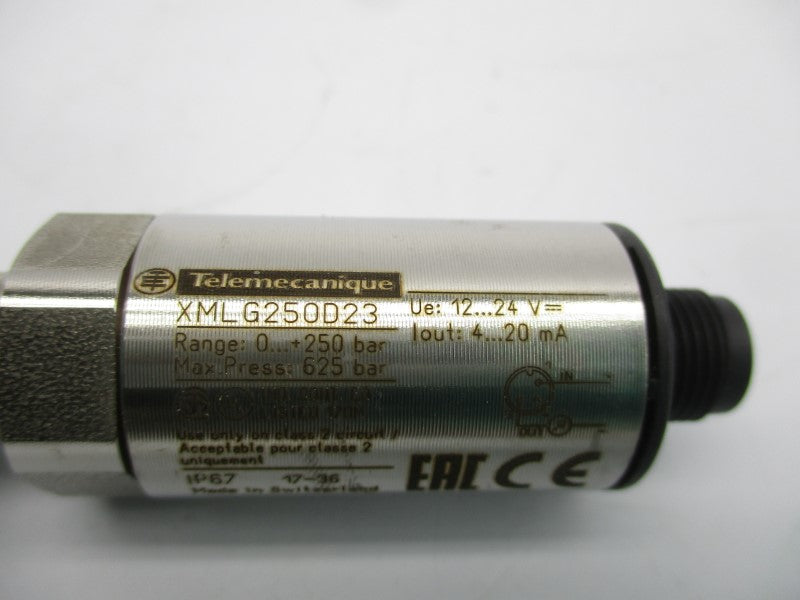 TELEMECANIQUE XMLG250D23 12-24V NSMP